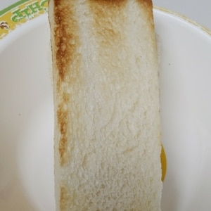 チップスターのポテサラ風サンドイッチ